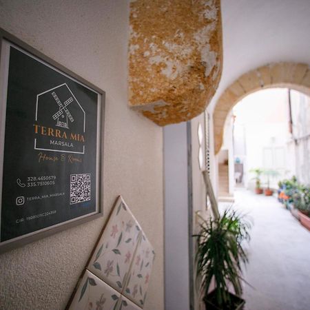Casa Vacanza Terra Mia มาร์ซาลา ภายนอก รูปภาพ