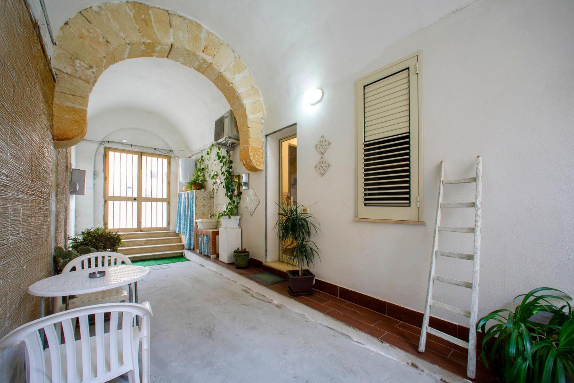 Casa Vacanza Terra Mia มาร์ซาลา ภายนอก รูปภาพ