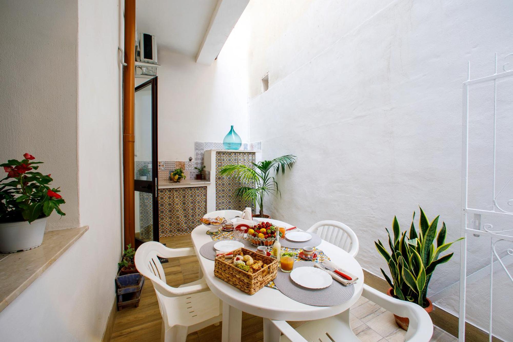 Casa Vacanza Terra Mia มาร์ซาลา ภายนอก รูปภาพ